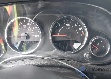 2017 Jeep Wrangler Sport 4X4 z USA, uszkodzony, nr VIN 1C4AJWAG5HL612799